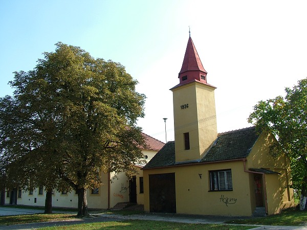 Podzim - září-říjen 2008