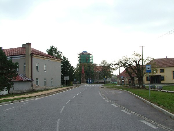 Podzim - září-říjen 2008