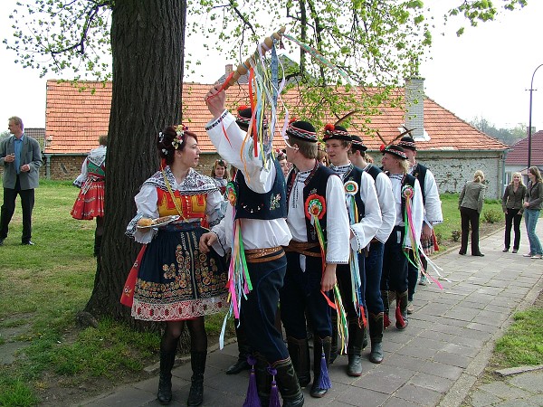 Poutní mše svatá - 20.4.2008