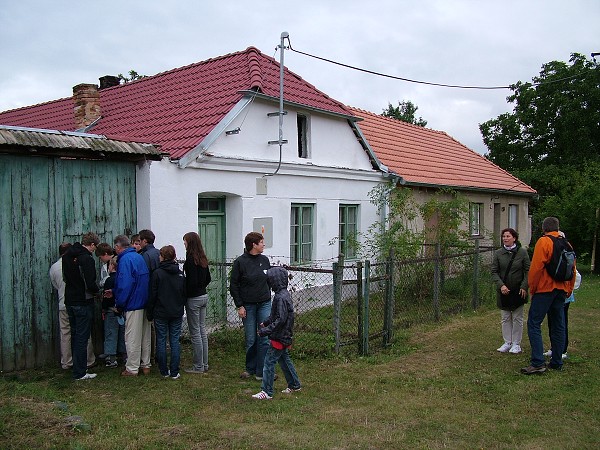 Návštěva R. Trettera - 16.8.2008