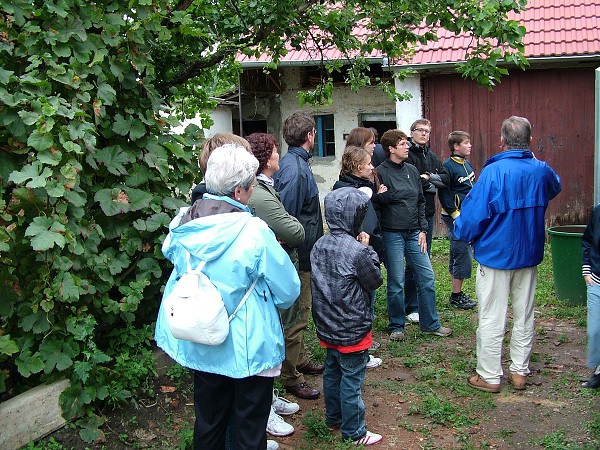 Návštěva R. Trettera - 16.8.2008