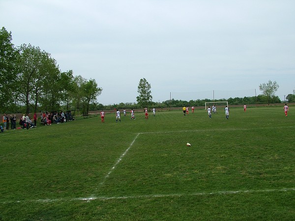 Fotbalový zápas - neděle 26.4.2009