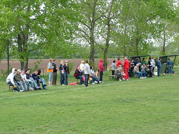 Fotbalový zápas - neděle 26.4.2009