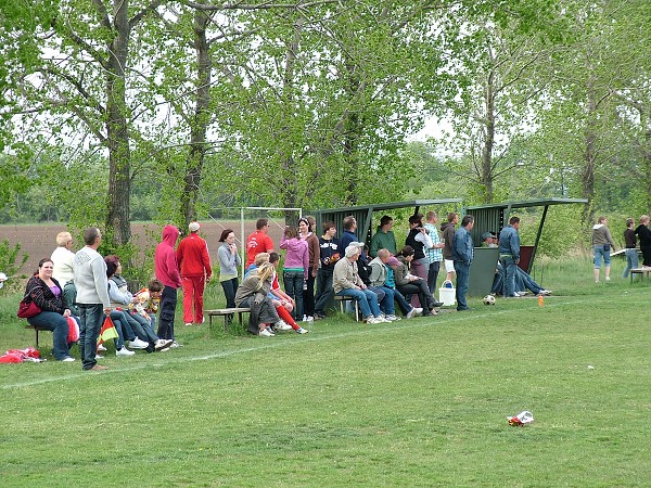 Fotbalový zápas - neděle 26.4.2009