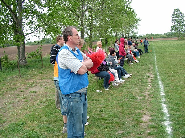 Fotbalový zápas - neděle 26.4.2009