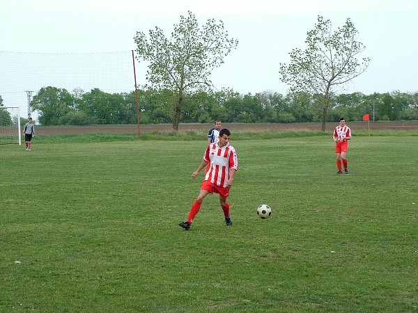 Fotbalový zápas - neděle 26.4.2009