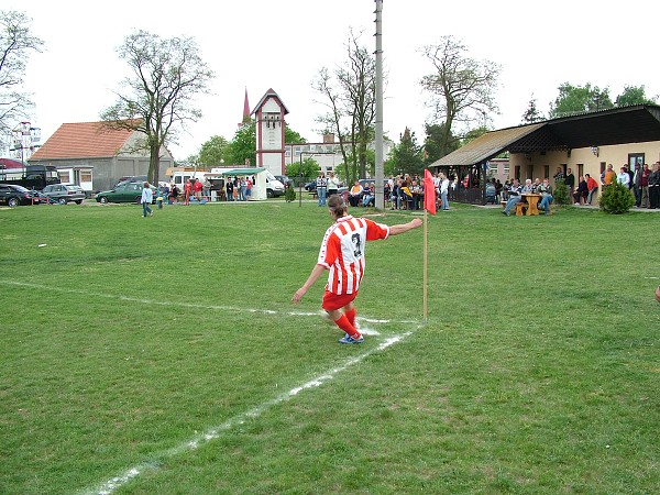 Fotbalový zápas - neděle 26.4.2009