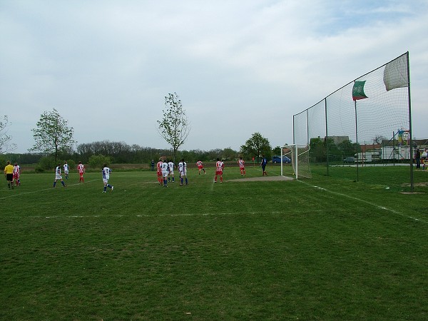 Fotbalový zápas - neděle 26.4.2009