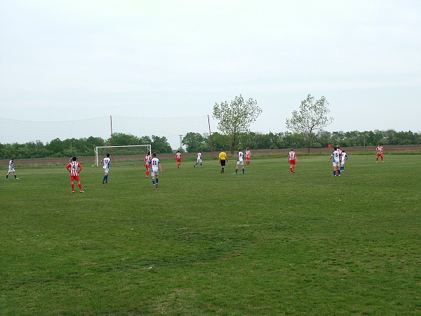 Fotbalový zápas - neděle 26.4.2009