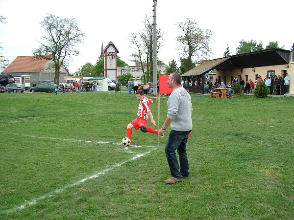 Fotbalový zápas - neděle 26.4.2009