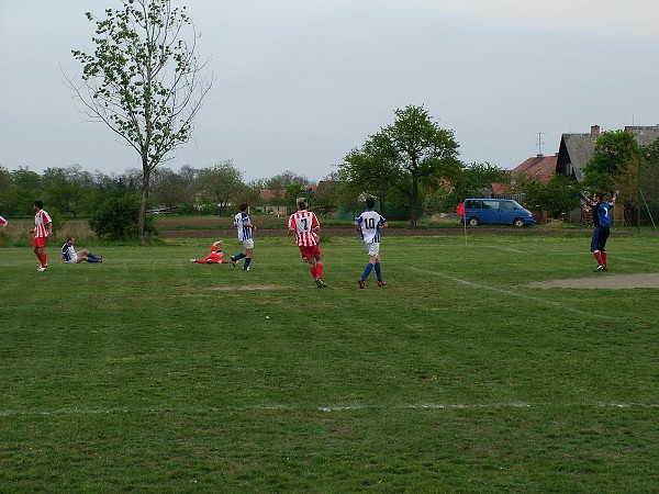 Fotbalový zápas - neděle 26.4.2009