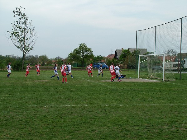 Fotbalový zápas - neděle 26.4.2009