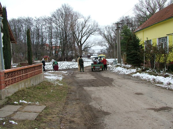 Masopust - sobota 14.2.2009