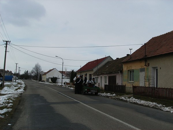 Masopust - sobota 14.2.2009