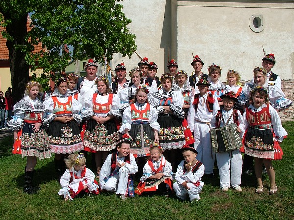 Poutní mše svatá - neděle 26.4.2009