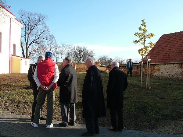 Ukončení rekonstrukce - 15.11.2009