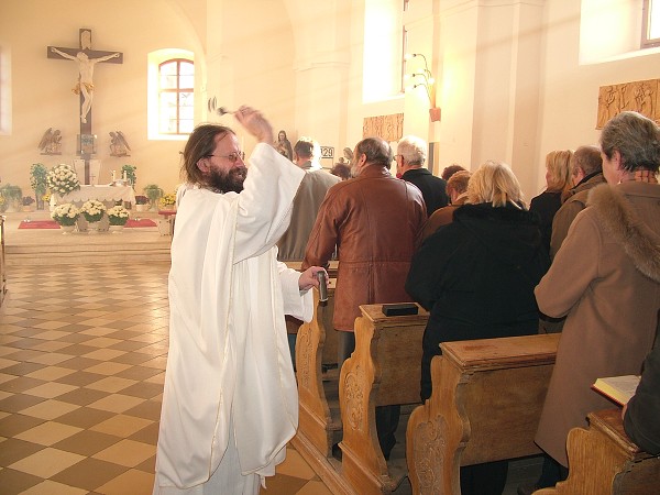 Ukončení rekonstrukce - 15.11.2009