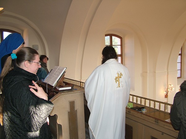Ukončení rekonstrukce - 15.11.2009