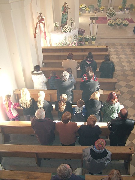 Ukončení rekonstrukce - 15.11.2009