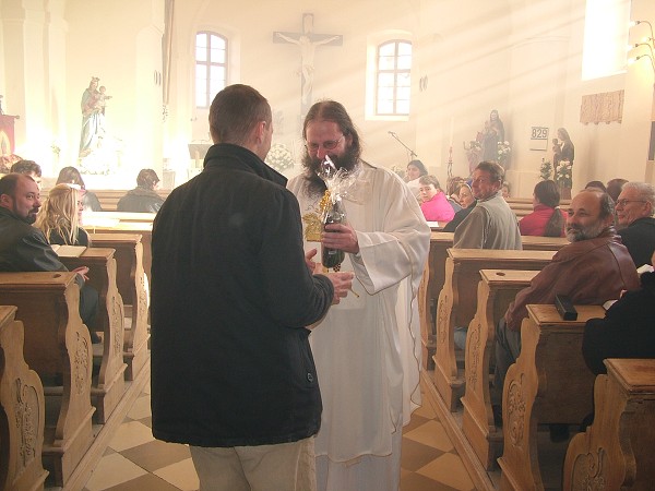 Ukončení rekonstrukce - 15.11.2009