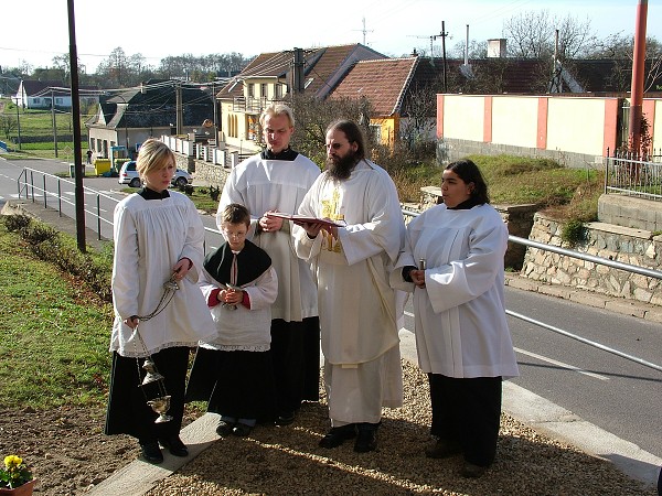 Ukončení rekonstrukce - 15.11.2009