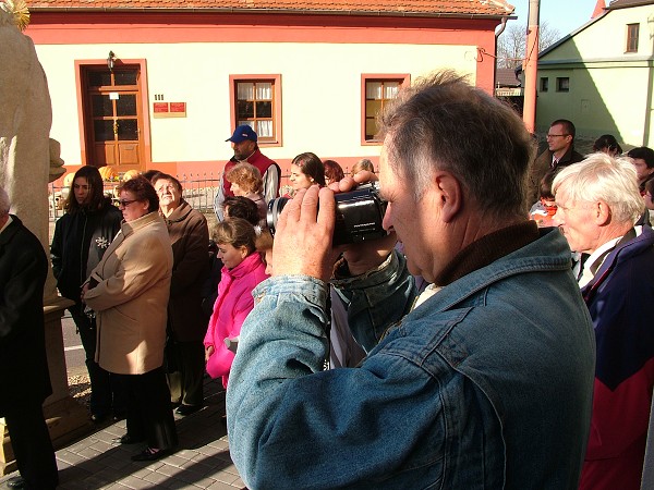 Ukončení rekonstrukce - 15.11.2009