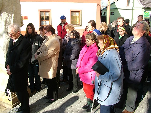 Ukončení rekonstrukce - 15.11.2009