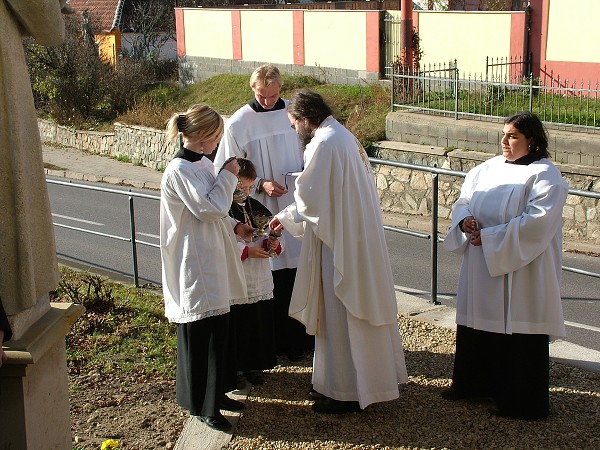 Ukončení rekonstrukce - 15.11.2009