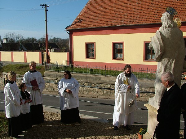 Ukončení rekonstrukce - 15.11.2009