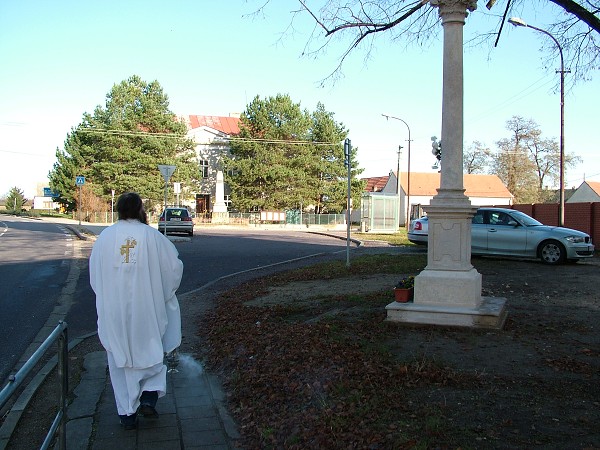 Ukončení rekonstrukce - 15.11.2009