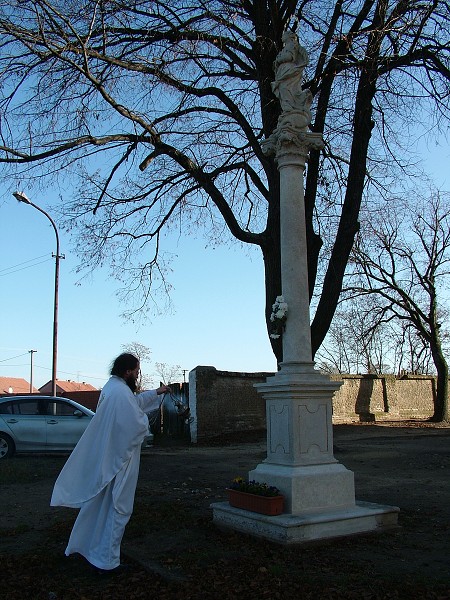 Ukončení rekonstrukce - 15.11.2009