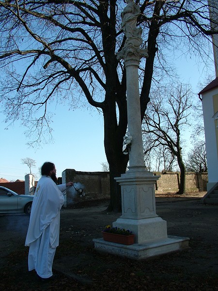 Ukončení rekonstrukce - 15.11.2009