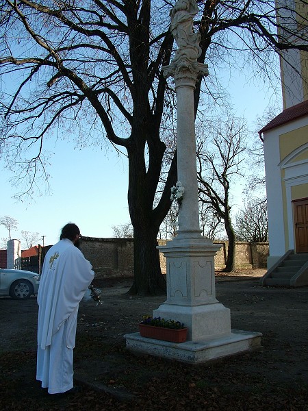 Ukončení rekonstrukce - 15.11.2009