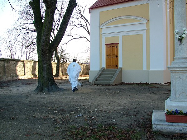 Ukončení rekonstrukce - 15.11.2009