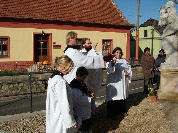 Ukončení rekonstrukce - 15.11.2009