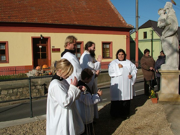 Ukončení rekonstrukce - 15.11.2009