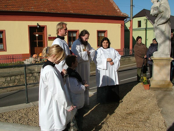 Ukončení rekonstrukce - 15.11.2009