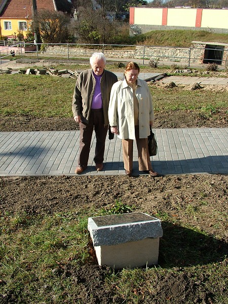 Ukončení rekonstrukce - 15.11.2009