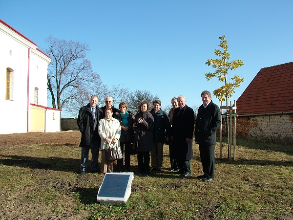 Ukončení rekonstrukce - 15.11.2009