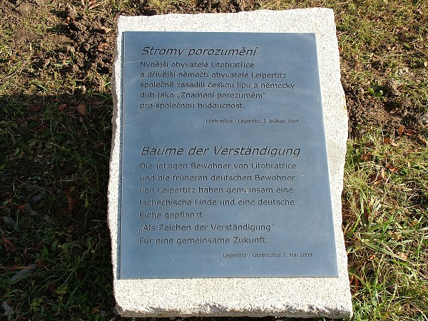 Ukončení rekonstrukce - 15.11.2009