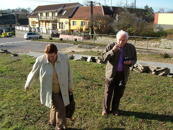 Ukončení rekonstrukce - 15.11.2009