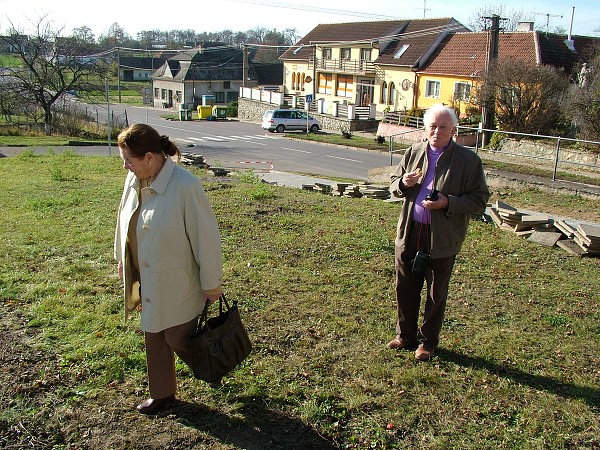Ukončení rekonstrukce - 15.11.2009