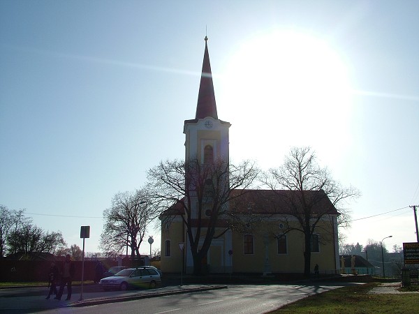 Ukončení rekonstrukce - 15.11.2009
