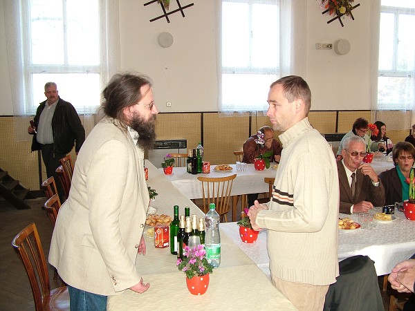 Ukončení rekonstrukce - 15.11.2009