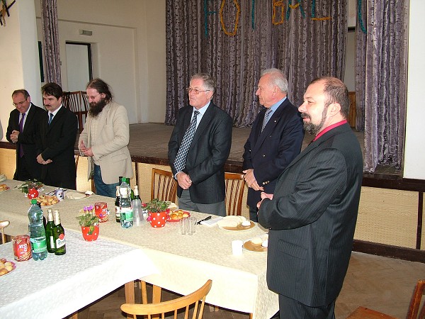 Ukončení rekonstrukce - 15.11.2009