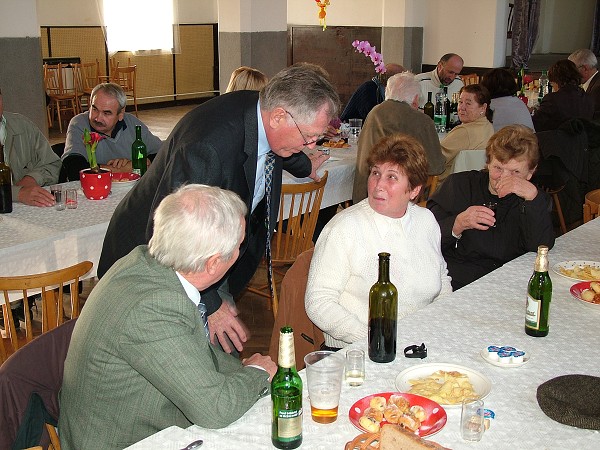 Ukončení rekonstrukce - 15.11.2009