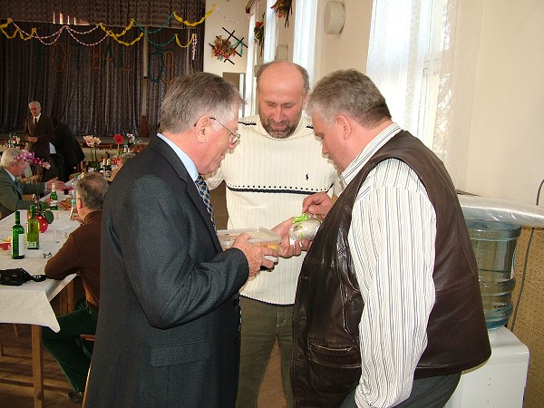 Ukončení rekonstrukce - 15.11.2009