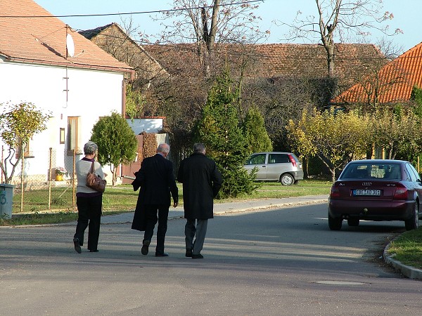 Ukončení rekonstrukce - 15.11.2009