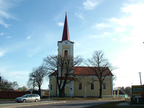 Ukončení rekonstrukce - 15.11.2009