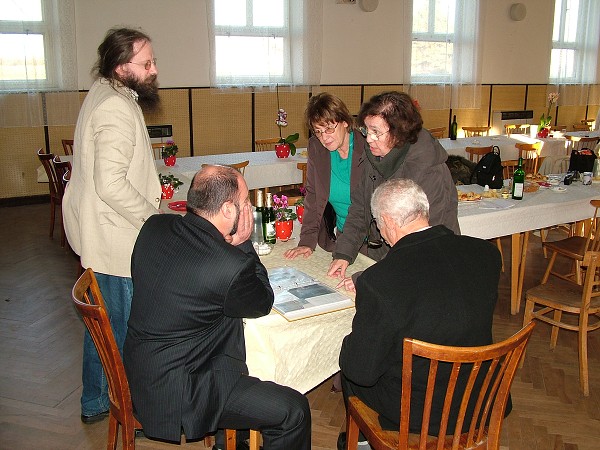 Ukončení rekonstrukce - 15.11.2009